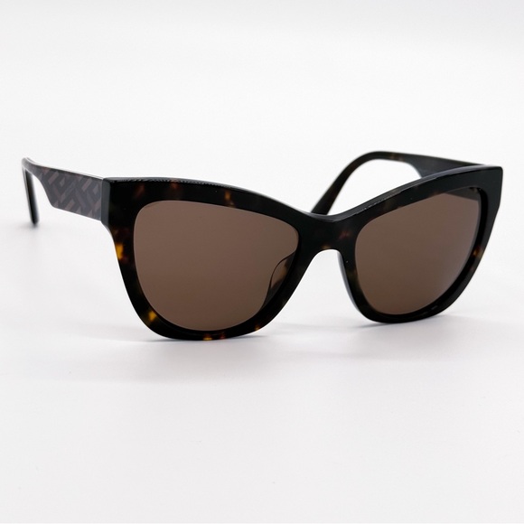 NEW VERSACE VE4417U 5359/73 BROWN MOD 4417U WOMEN VE4417U 535973 SUNGLASSES main image 9